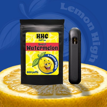 Vape HHC - 1ml/600 puffs