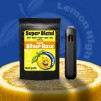 Puff SUPER BLEND - 2ml/1200 bouffées